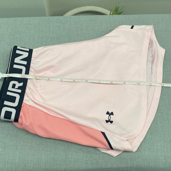 Under Armour | Two-toned Pink Shorts - Picture 13 of 13